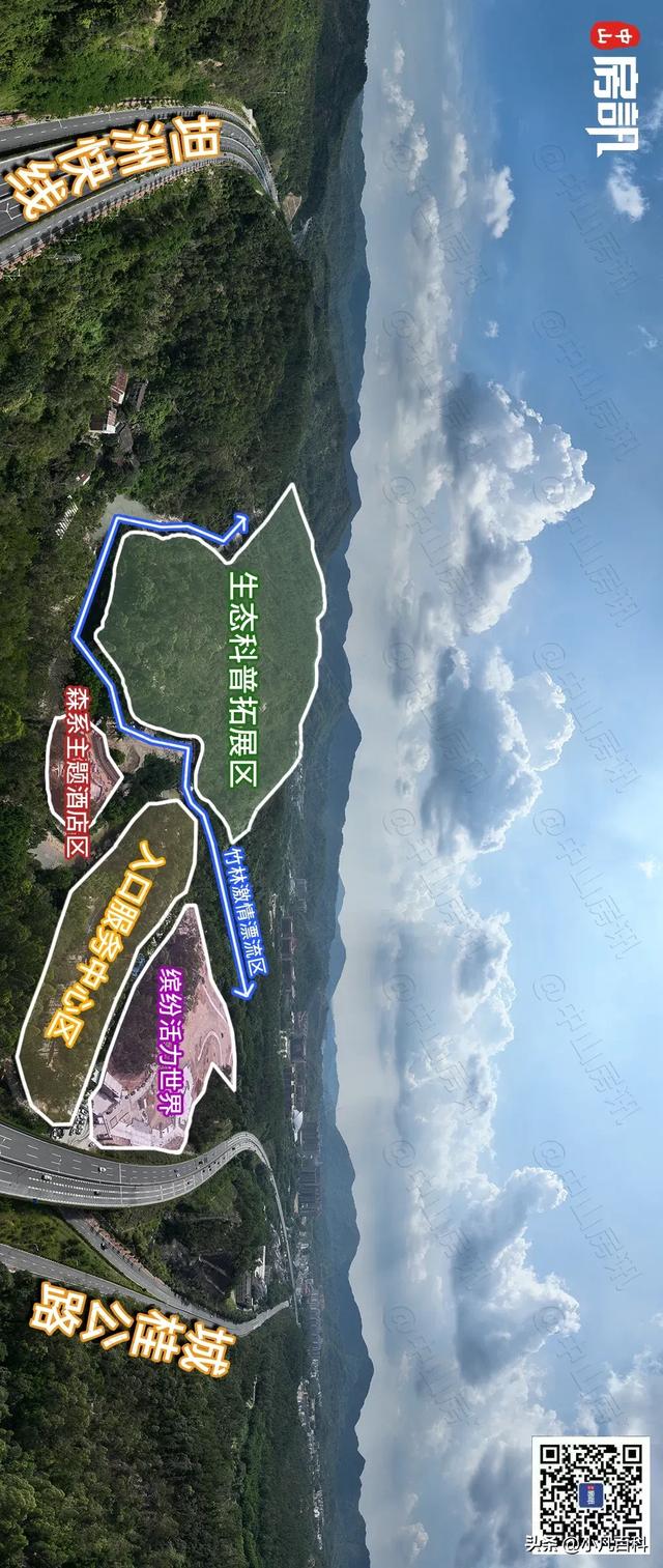10箭齐发！2025，中山文旅，疯狂爆发！