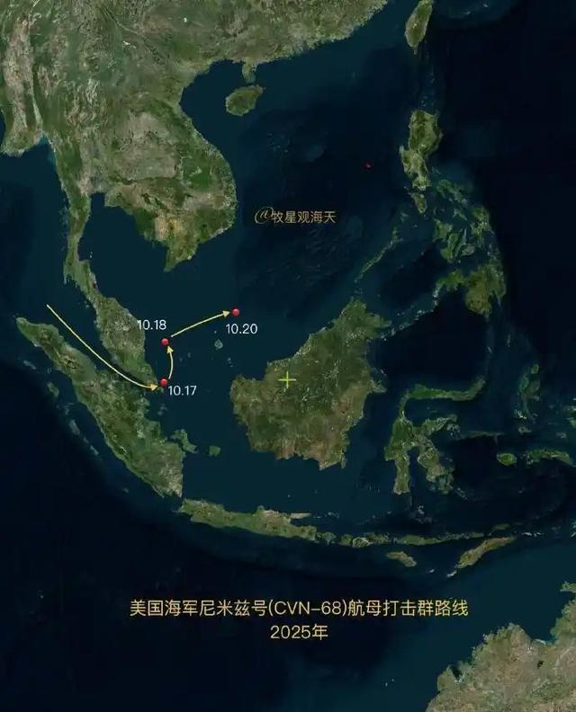 美军南海连摔两架战机，有些话不得不说，想反超美军，还需要时间