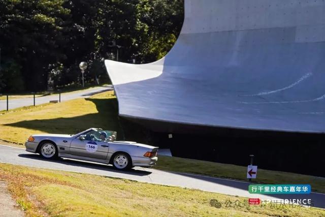 畅游最美旅游公路，打卡文旅地标，行千里经典车嘉年华活动走进从化