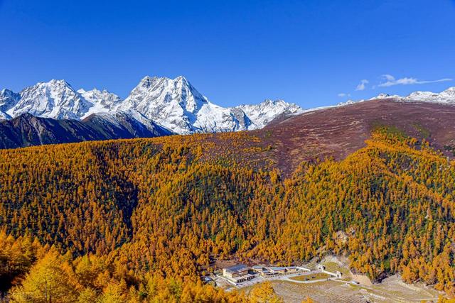 11月适合去哪里旅行，这5个地方，全是深秋时节好光景
