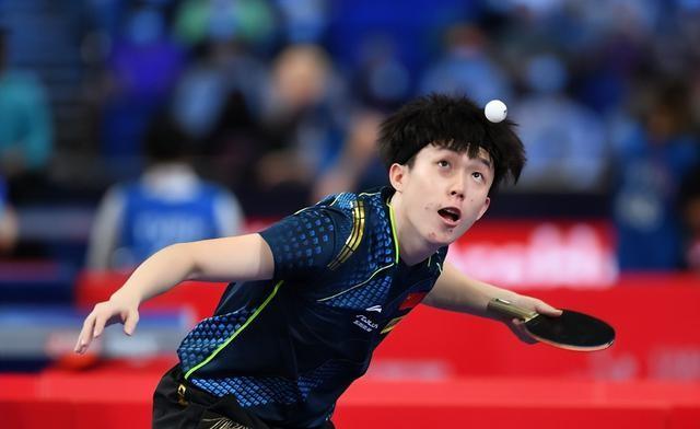 王楚钦今天飞往印度，他只休息2天！国乒下1站赛事出炉：莎头领衔