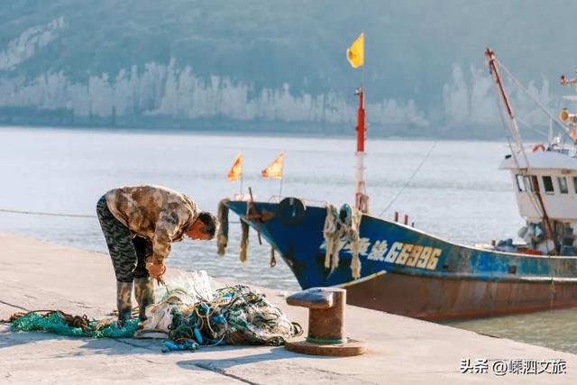 不舍离岛!嵊泗这些烟火气十足的地方再去走一走!