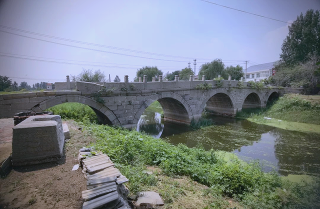 这么近 那么美 周末到河北：石家庄深泽，穿越两千年的水韵古城