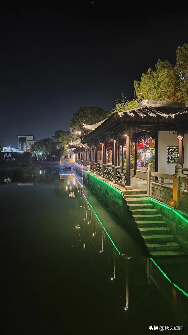 自驾江苏昆山，走进《北上》的取景地，奥灶面吃这家就对了