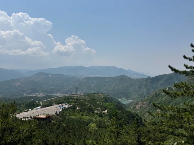 徒步三山五岳:北岳恒山+悬空寺!