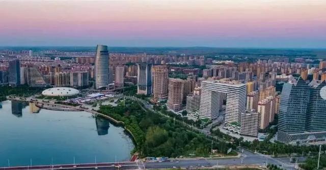 河南人口最少的市：面积逊于开封和许昌，常住人口不到160万