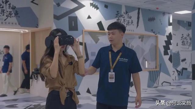 聚焦河北省旅发大会 | 邯郸分会场：“文化+科技+体验”激活千年邺都 打造“全国北朝文化旅游首选地”