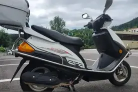 摩托车买125还是150？骑了六年终于搞清楚了图片