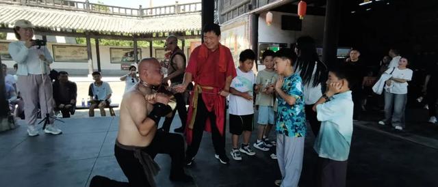 玩转济宁·景景有fun丨水泊梁山这样玩才够本！必打卡NPC互动清单曝光！