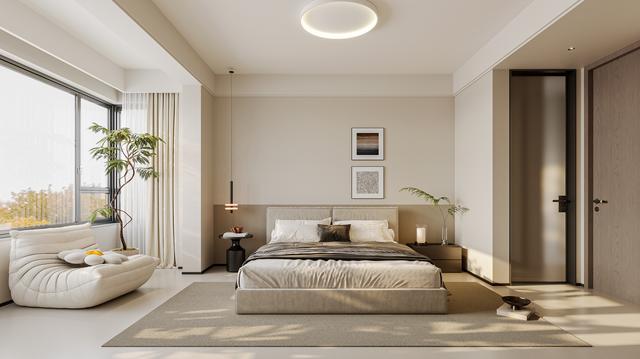 期待住了！我的160平现代风新家，功能和美感都有啦