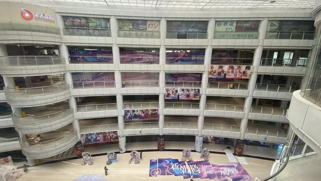 南宁“新朝阳”内部亮相，太豪华了！市中心又多一个逛街的好地方