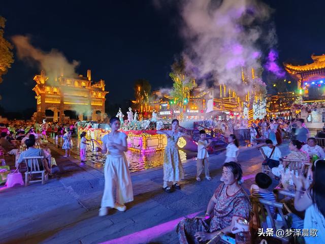 祥云湾古建新生 文旅融合呈现盛夏盛景