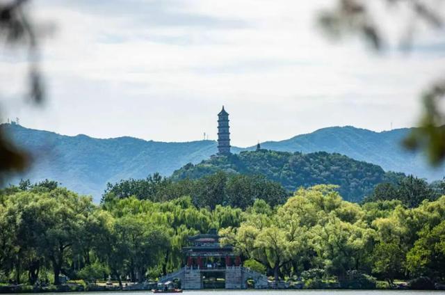 游三山五园？还有这些“隐藏玩法”