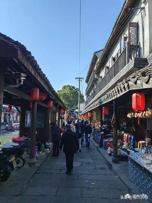 浙个最有烟火气的千年古镇，央视《舌尖》都来打卡！你可去过？