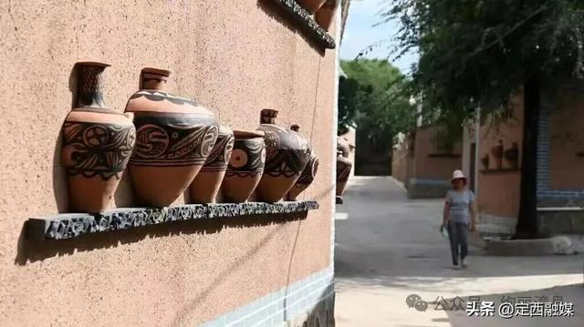 在定西，每一处景观都在诉说着成长