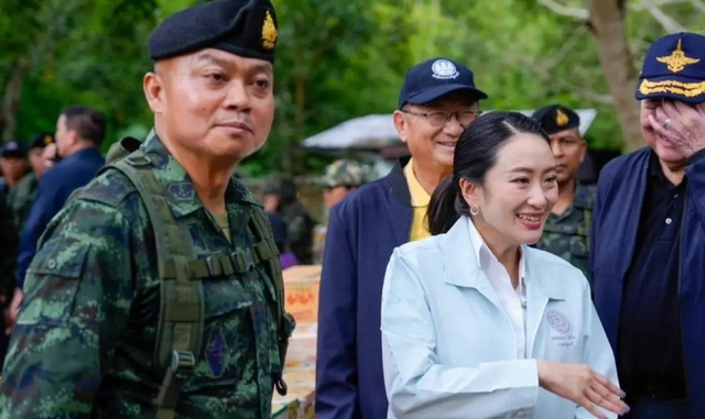 这一仗让泰国彻底醒悟，卡了中国四年的军购案，佩通坦内阁终于批准放行