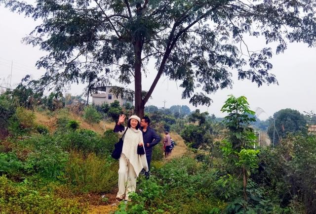 影沉枝聆万籁 蛙声遁迹问天和一一长江岸边泸州马道子村考察行