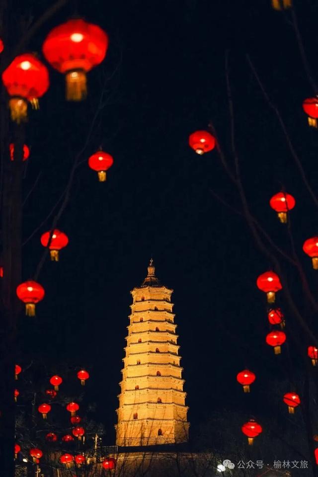 年味天花板！来榆林，解锁欢乐8大玩法，承包你的新春奇遇~