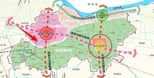 商丘风向变了!城市中心悄悄“南移”,这3个区域即将爆发!