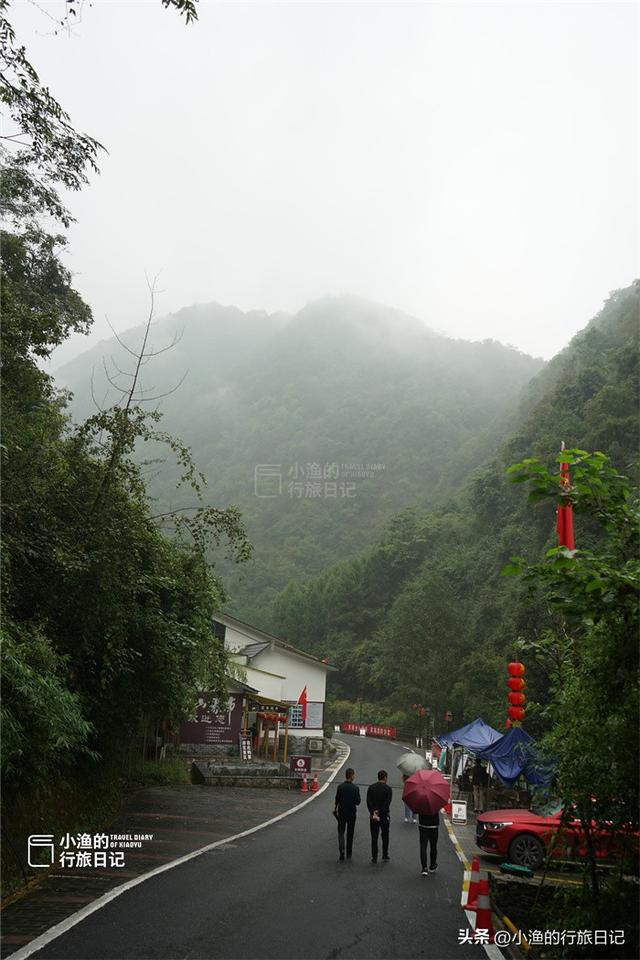 陕西秦岭腹地幽谷秘境，媲美5A金丝峡，养在深闺知道的人不多