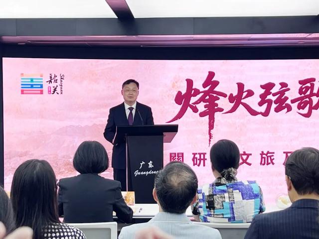 打造湾区研学高地！韶关在港推介活动亮点纷呈