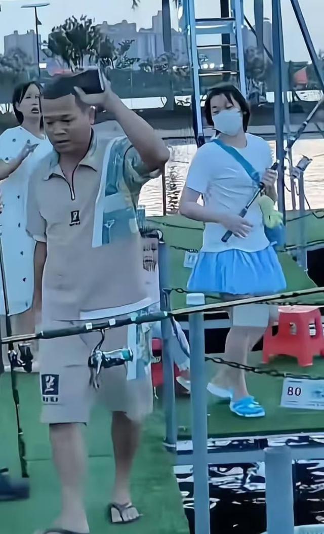 全红婵恢复体能训练，动作吃力身材圆润，网友建议转行举重