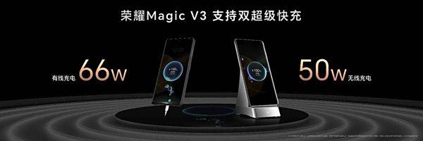 从轻薄到全能，荣耀Magic V3解锁折叠屏场景新可能