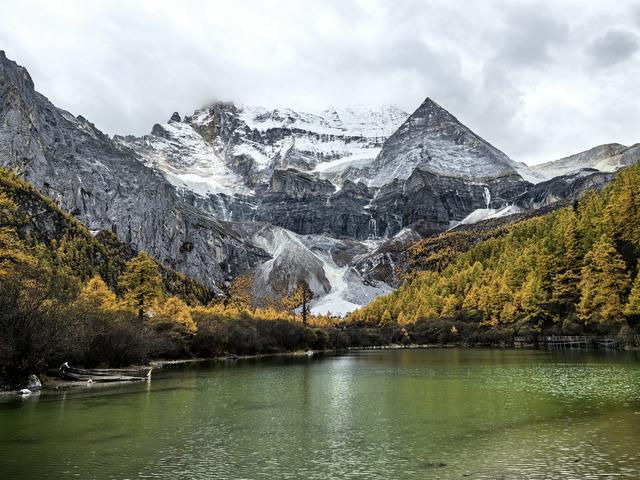 2025年稻城亚丁自驾之旅（1）行程