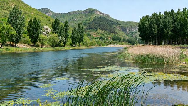 #能分享你家乡的美景照吗？#探寻心灵的归属