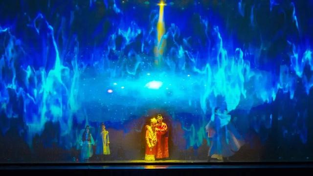宣化文旅经典回归：《燕云行》开启商演，购票通道已开放！