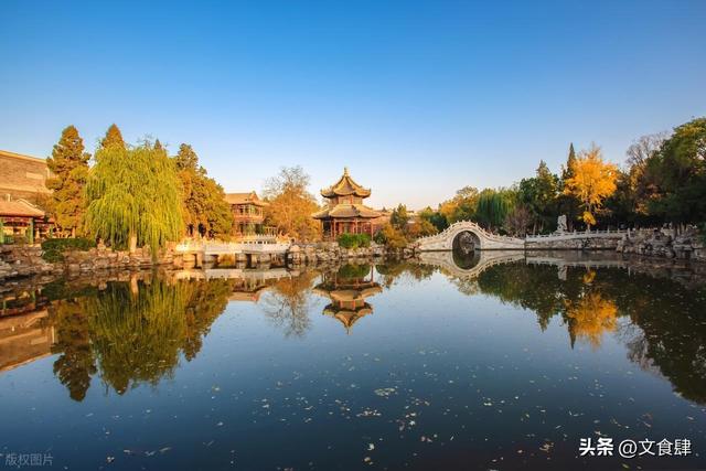第一次来保定旅游？跟我逛古迹、吃美食，这样玩不留遗憾！