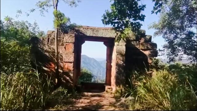 重庆江津大山里的古村落，买包盐巴要走5公里山路