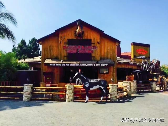 五小时体验美国好莱坞环球影城核心项目——美国东西海游（五）