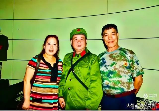铁道兵战友延安行旅行团到达西安