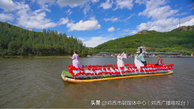 @鸡西教师及家属 免费畅游麒麟山！嗨玩指南请收好→