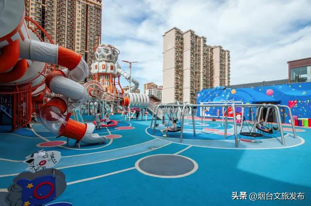 【乐游烟台】高性价比！烟台被严重低估的神仙遛娃地