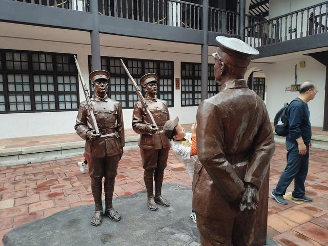 2026广东温暖之旅：黄埔军校旧址、顺德清晖园、华盖路