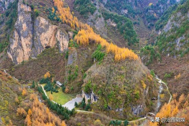 不管怎样，秋天你都该去一次遮阳山