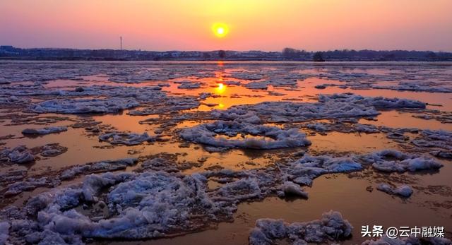 “燃冬云中 · 凌韵黄河”2025年托克托观黄河流凌冬季冰雪系列活动安排来了