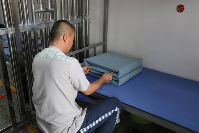 甘肃省女子监狱：甘肃唯一关押女性服刑人员的监狱，女警占90%