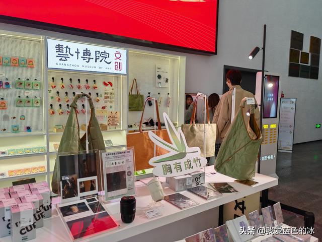 参观广州艺术博物院！它的独特岭南风格和现代美感成为广州新地标