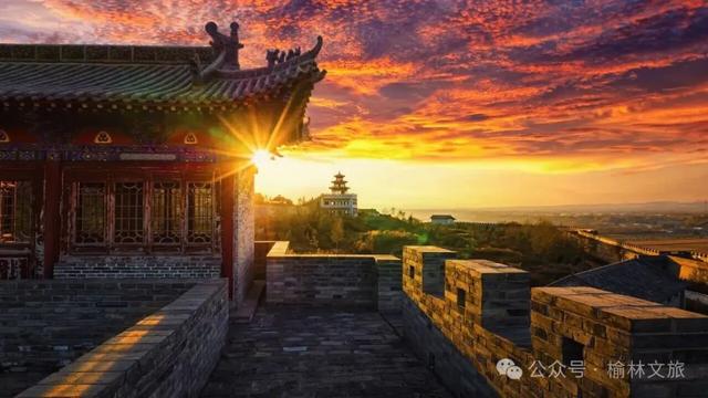 冬天,总要来一次榆林吧!