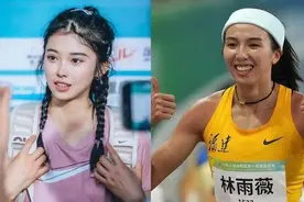 巴黎奥运首秀！吴艳妮、林雨薇女子百米跨栏速度闪耀全场！图片