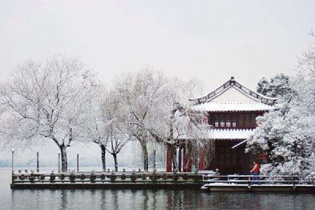 杭 州 浙江省省会