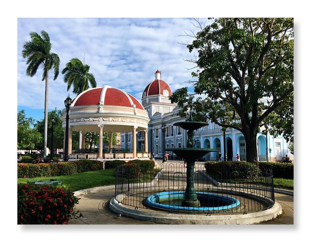 回国了我才敢说：古巴	，是我去过的所有国家中，最被看轻的！