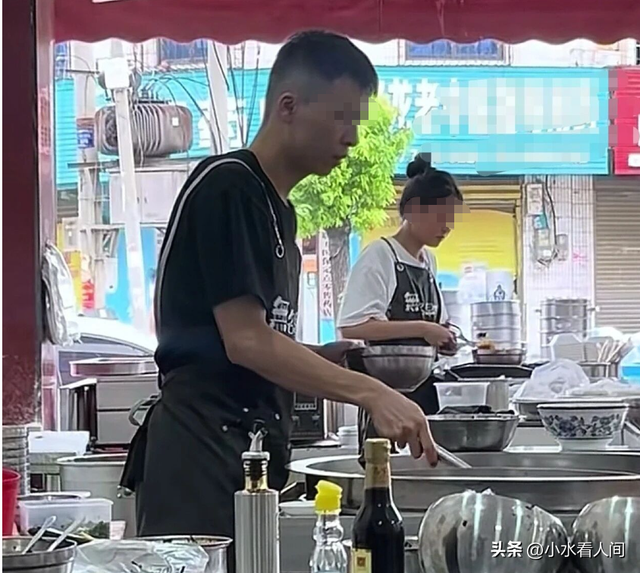 湖南一对新人婚礼前双双坠亡，堂姐曝内情，有三家早餐店、开奔驰