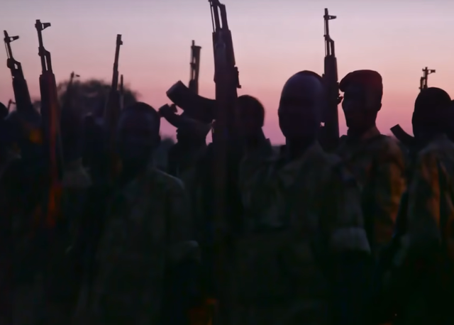 遗忘的人间炼狱！除俄乌战争, 一场伤亡更大的战争已打了两年多了!