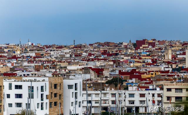 摩洛哥环游记（27）——哈桑塔的千年守望与乌达雅城堡的静雅时光