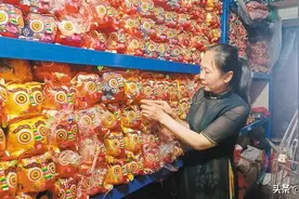 澄城刺绣传承人王春莉：传承指尖技艺“绣”出美好生活图片