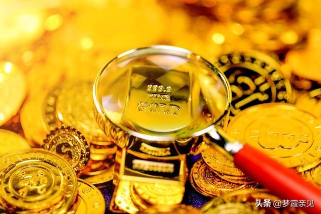 过去100年三次黄金暴涨的逻辑